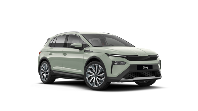 Škoda Elroq