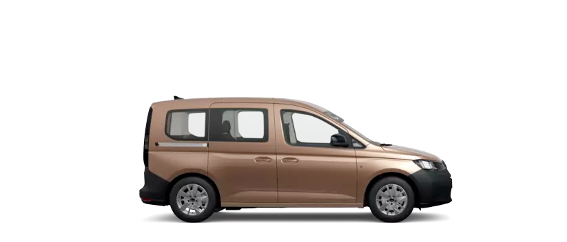 Volkswagen Caddy Personbil