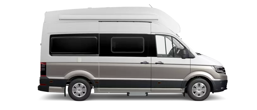 Volkswagen Grand California