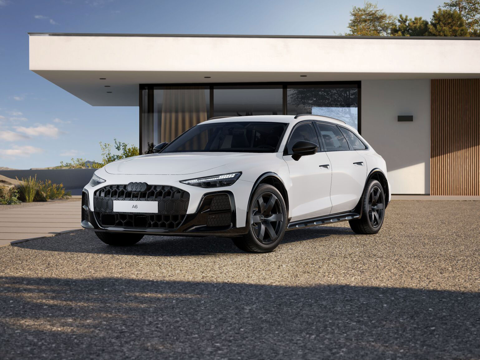 Audi A6 allroad Proline TDI quattro S tronic