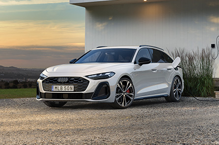 Audi A5 Avant e-hybrid quattro Proline Edition S tronic