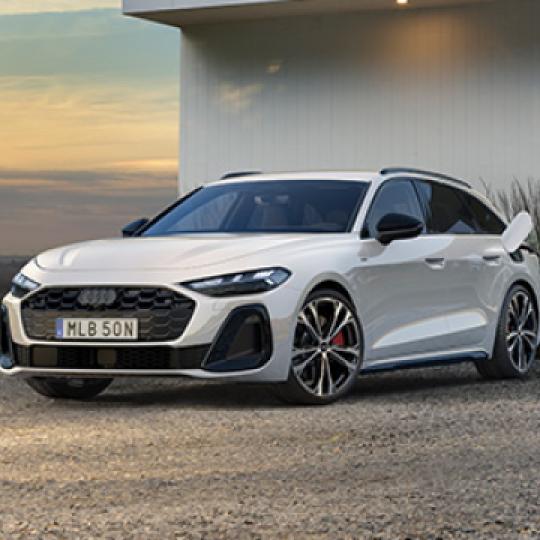 Audi A5 Avant e-hybrid quattro Proline Edition S tronic