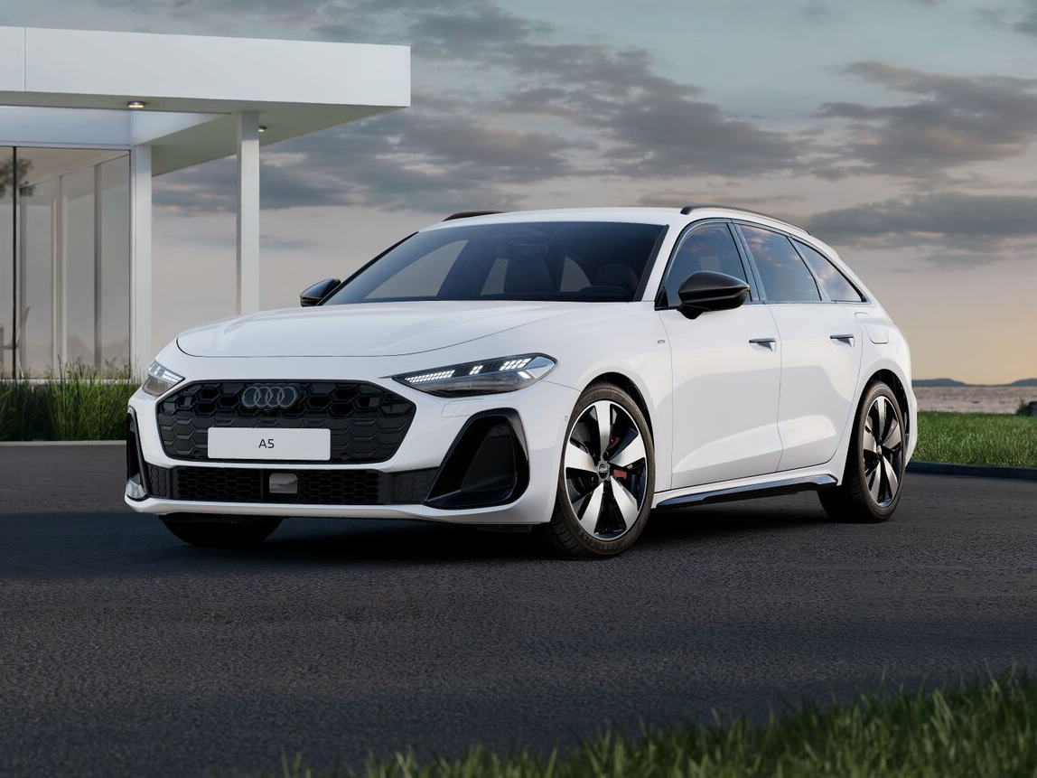 Audi A5 Avant e-hybrid quattro S Line Evolution S tronic