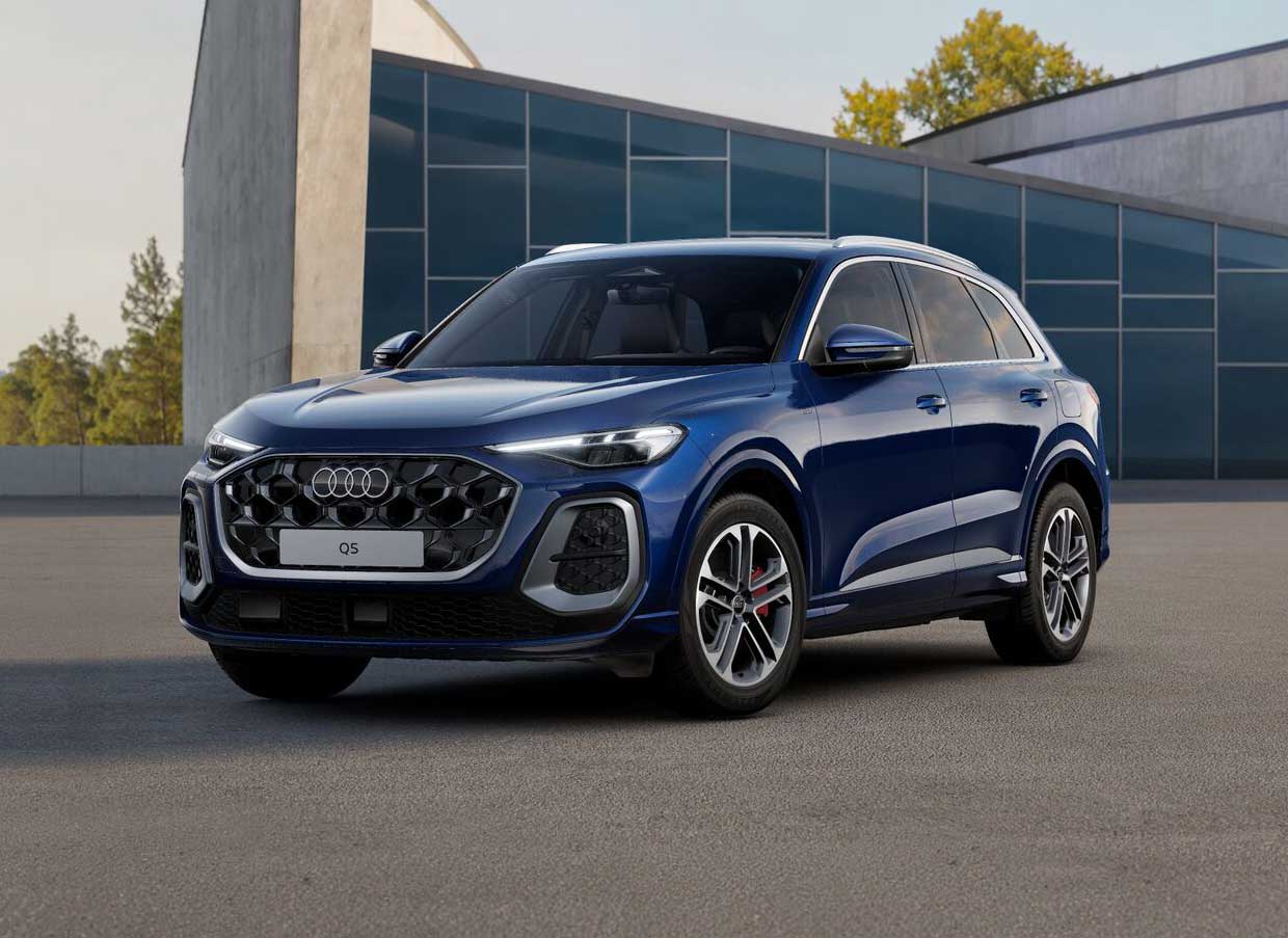 Audi Q5 SUV e-hybrid quattro S tronic Selection Edition