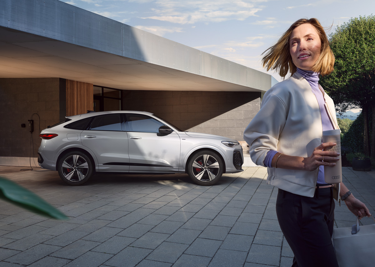 Audi Q5 Sportback S line Edition quattro S tronic