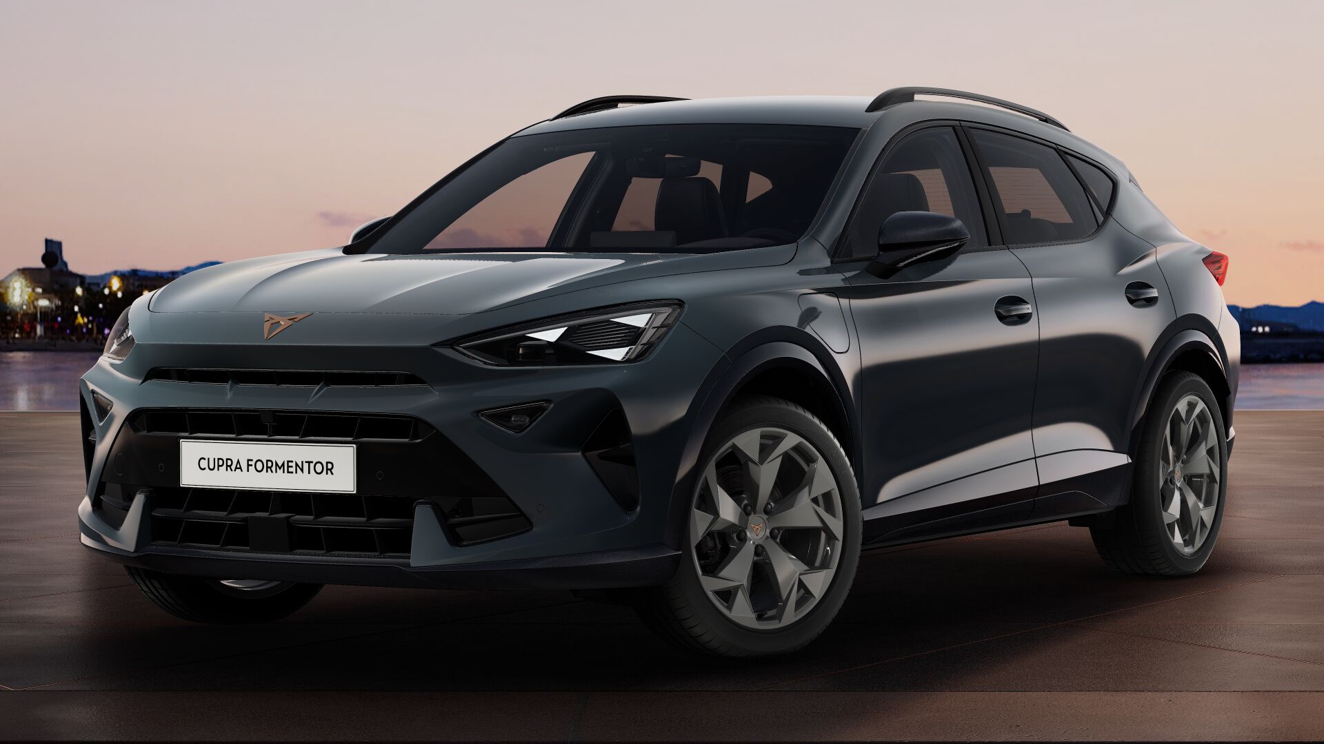 Formentor Swedish Edition eHybrid 204 hk DSG