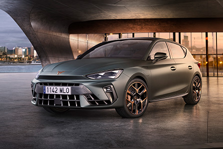 Leon 5D eTSI 150 DSG