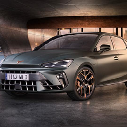 Leon 5D eTSI 150 DSG