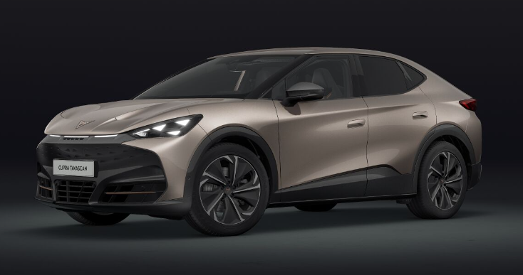 Tavascan VZ Drive 4WD
