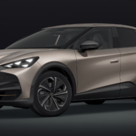 Tavascan VZ Drive 4WD