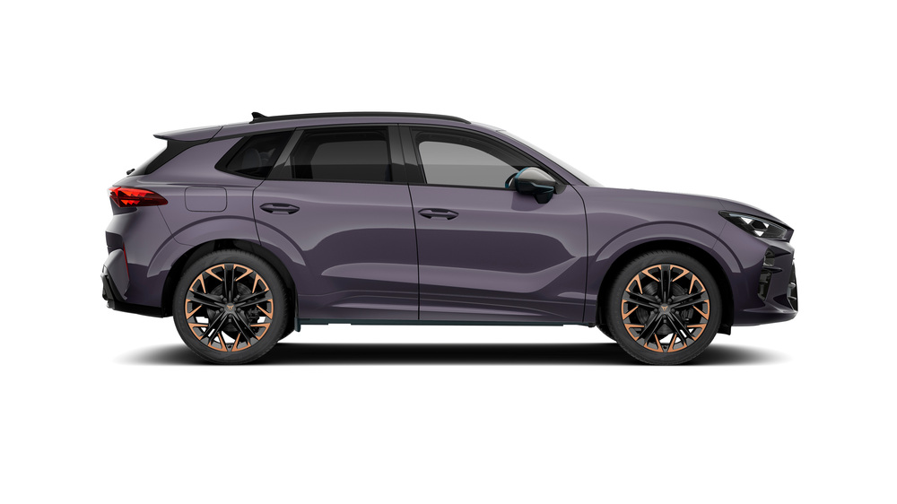 Terramar eHybrid 204 hk Swedish Edition