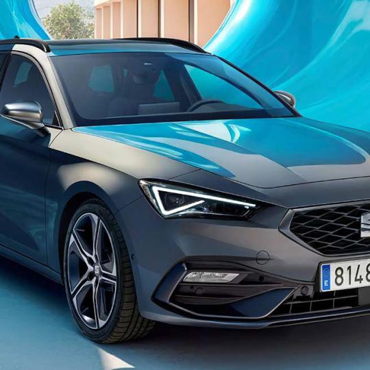 Leon Sportstourer Style TSI 115