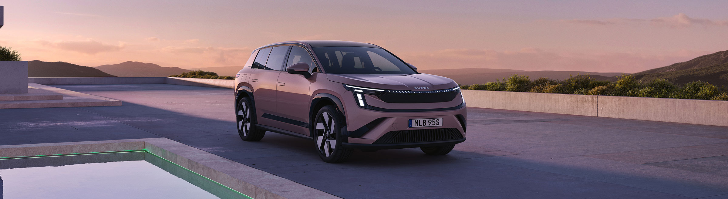 Škoda Peaq