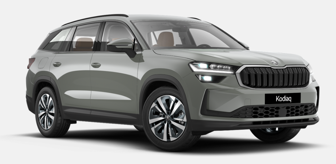 Kodiaq Selection-Explore Edition TSI 204 hk DSG iV
