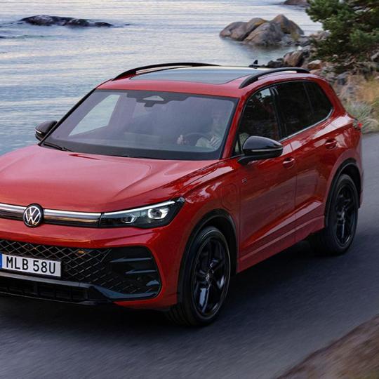 Tiguan R-Line SWE Edition eHybrid
