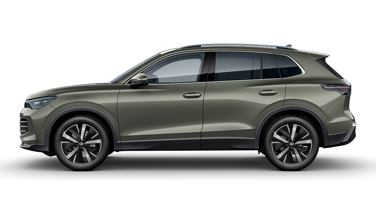 Tiguan Edition eTSI 150 hk DSG