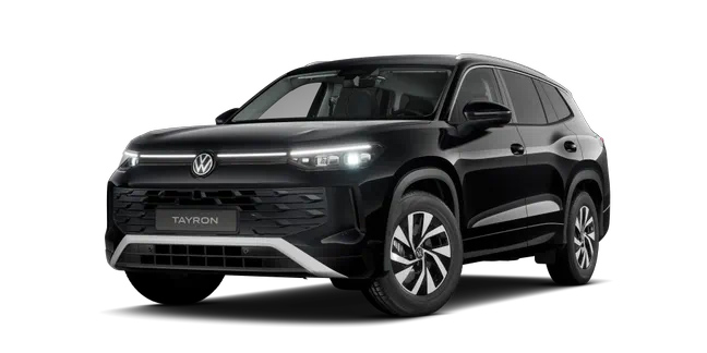 Tayron R-Line TDI DSG 4MOTION