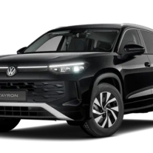 Tayron R-Line TDI DSG 4MOTION