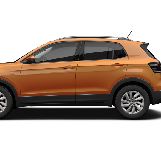 T-Cross TSI 116 hk DSG