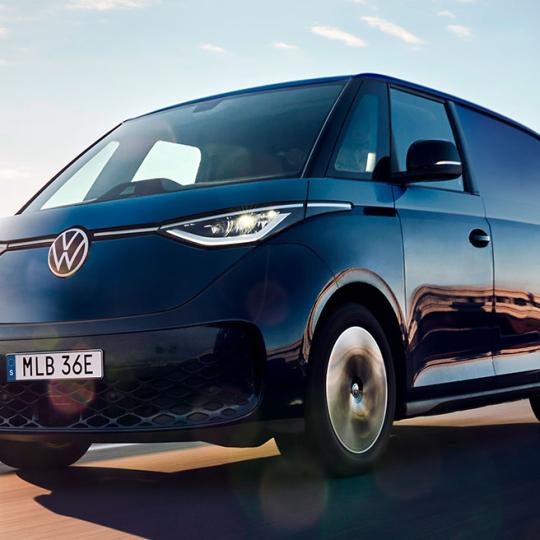 ID. Buzz Cargo Proline 79 kWh