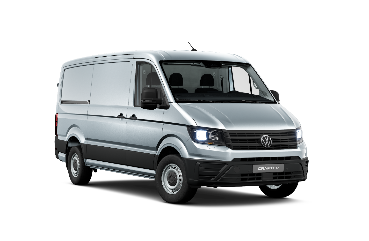 Crafter Compact Edition 177 hk automat 4MOTION