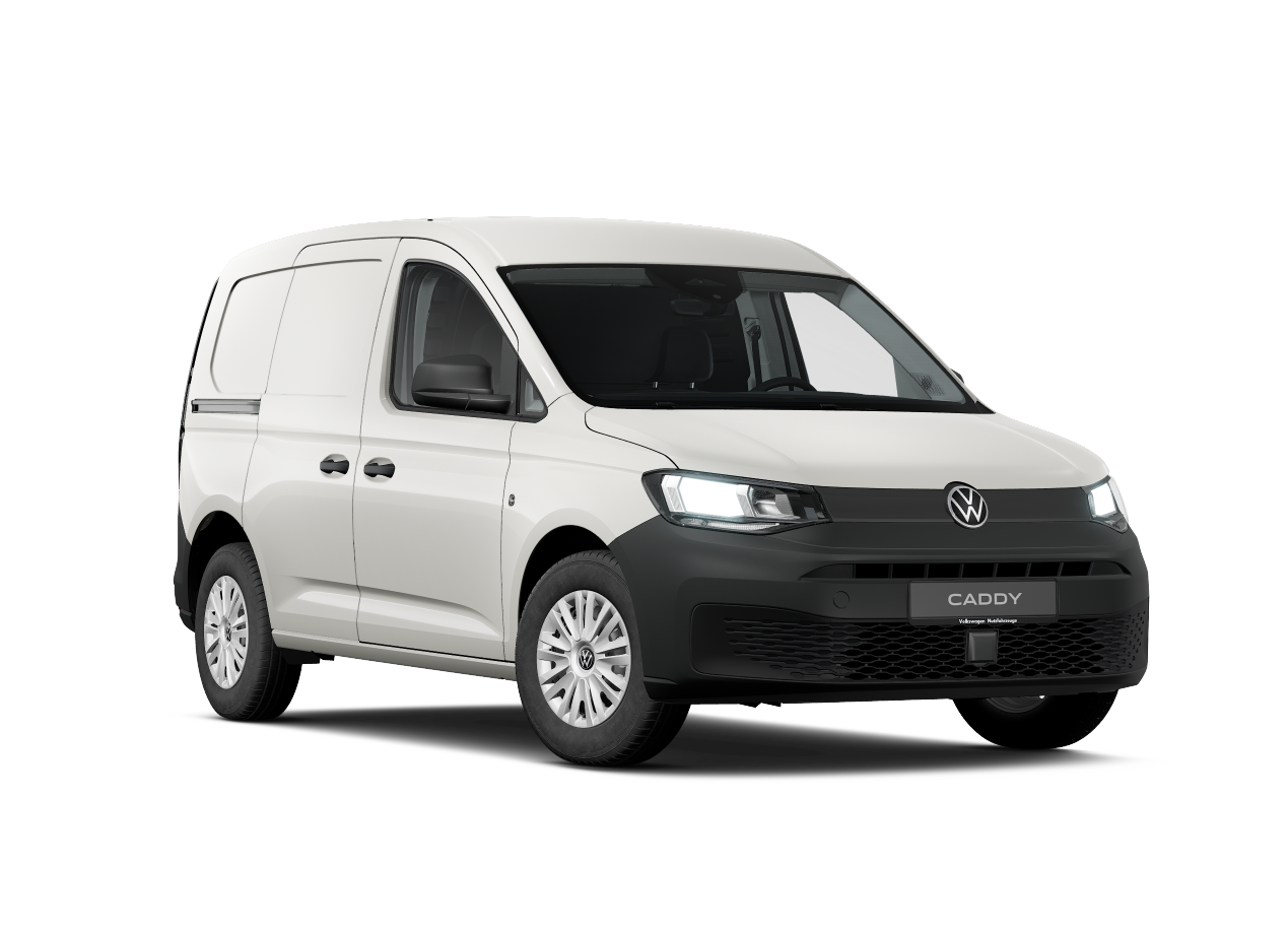 Caddy Cargo TDI 122 hk DSG