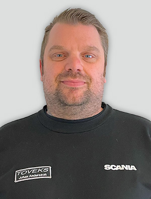 Johan Andersson