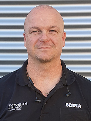 Magnus Wallin