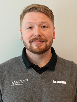 Oscar Ljungström