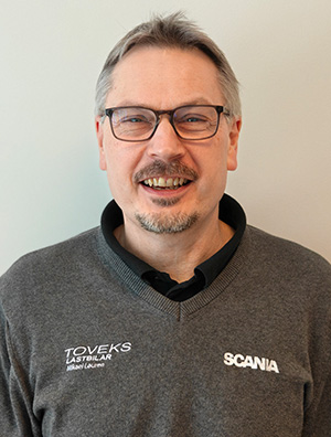 Mikael Laurén