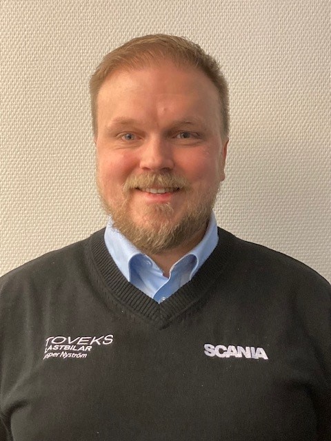 Jesper Nyström