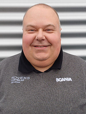 Lars Larsson