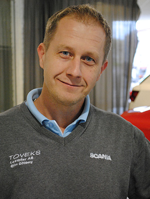 Björn Göthberg