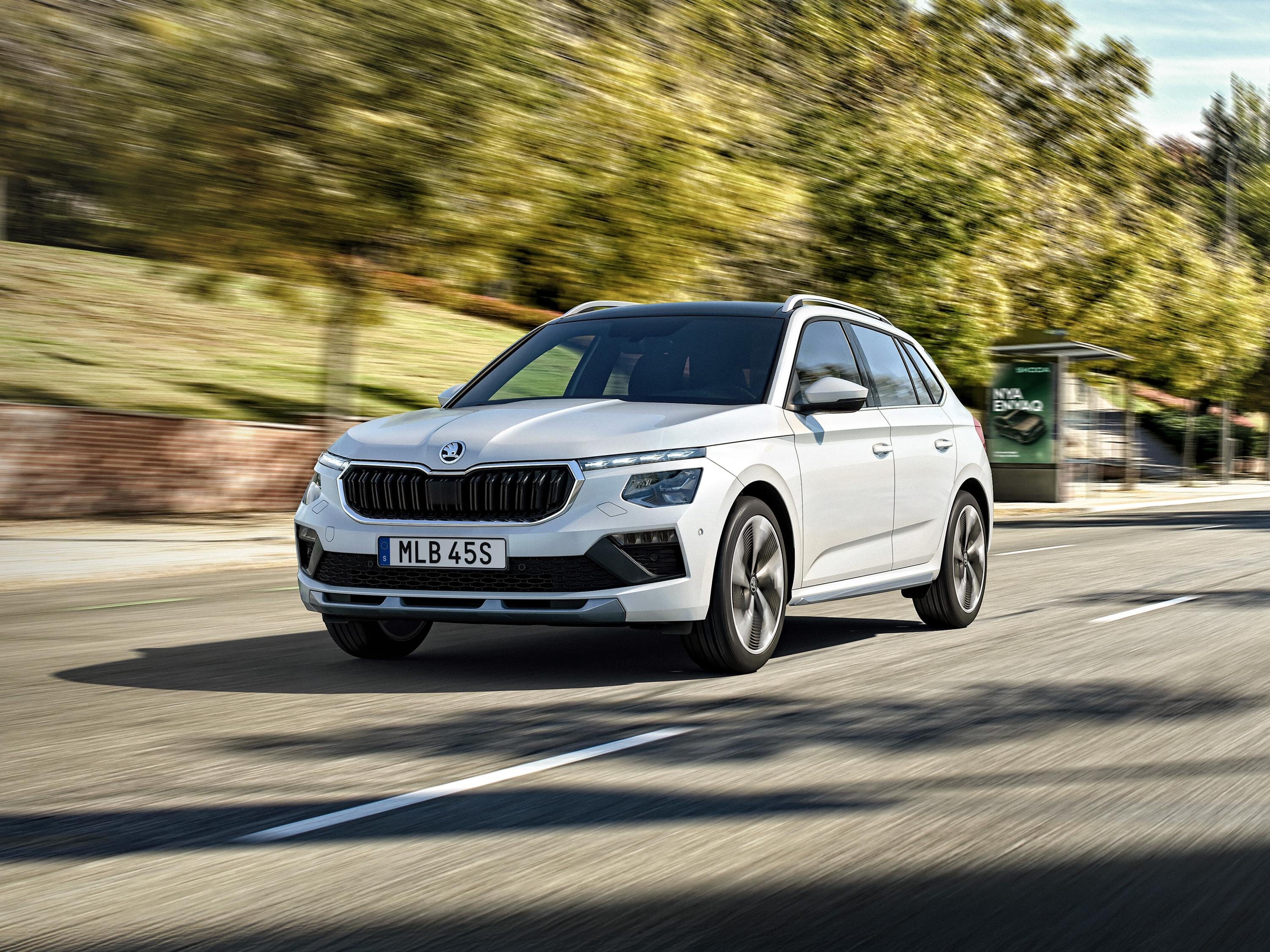 Škoda Kamiq