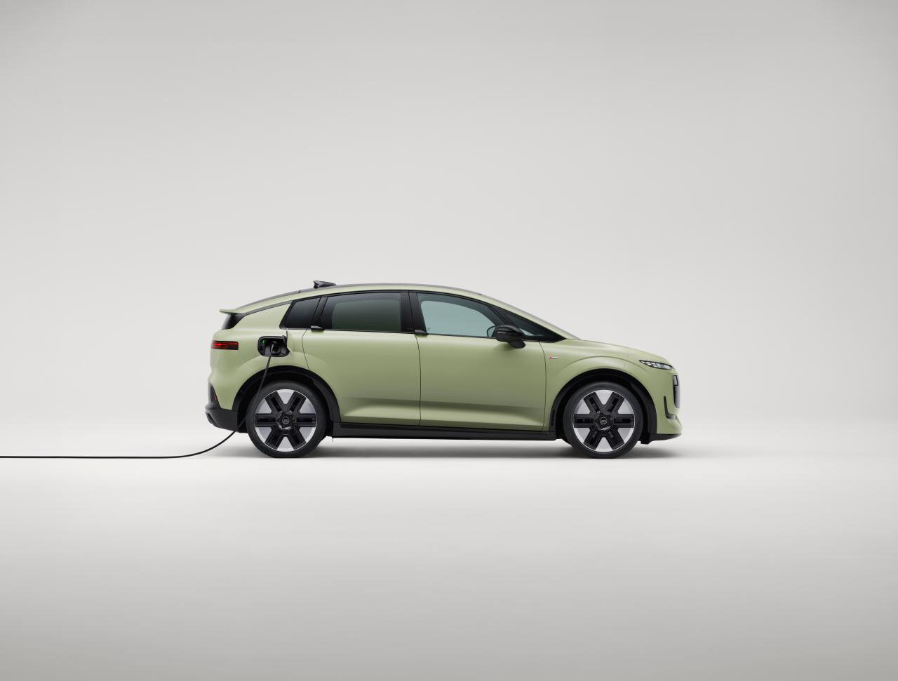 Nya Audi A2 e-tron — bild 8