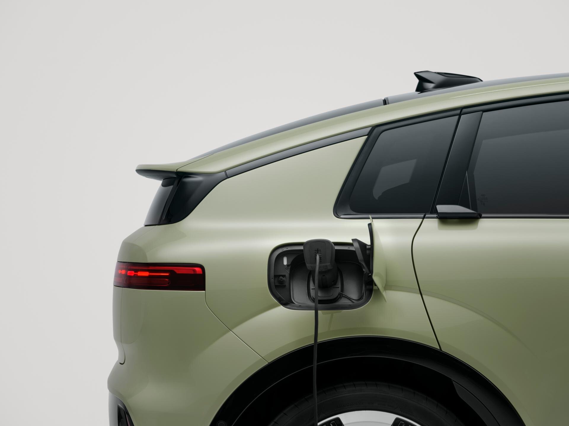 Nya Audi A2 e-tron — bild 5