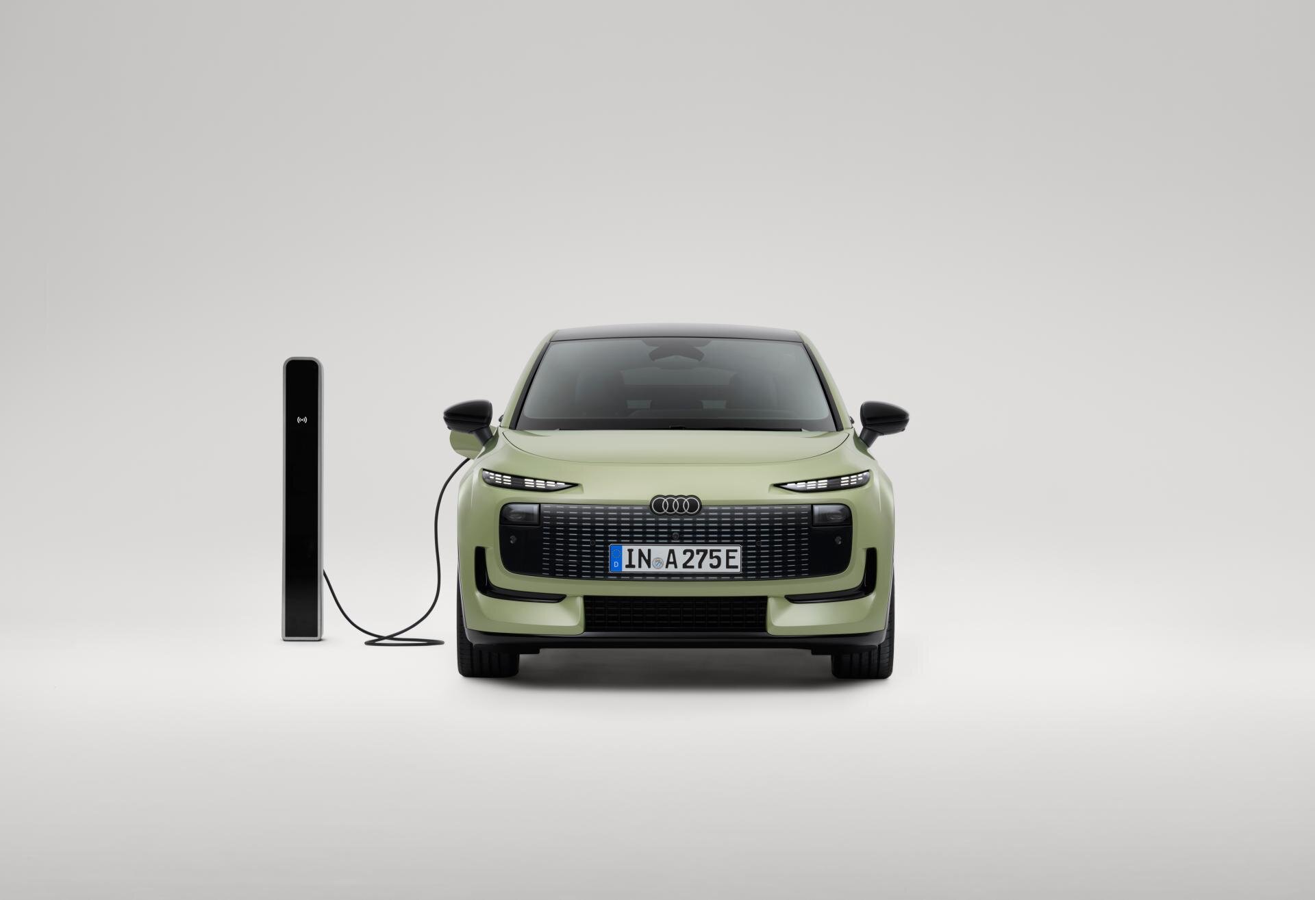 Nya Audi A2 e-tron — bild 2
