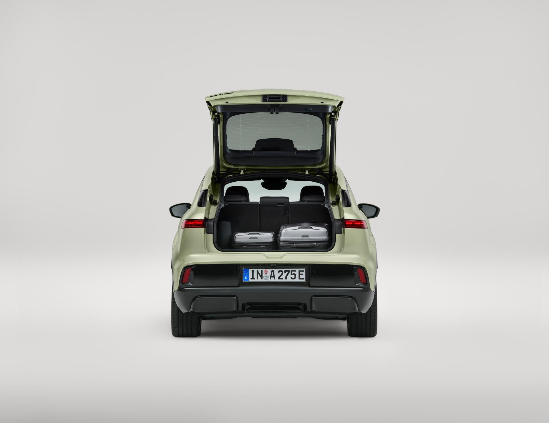 Nya Audi A2 e-tron — bild 3