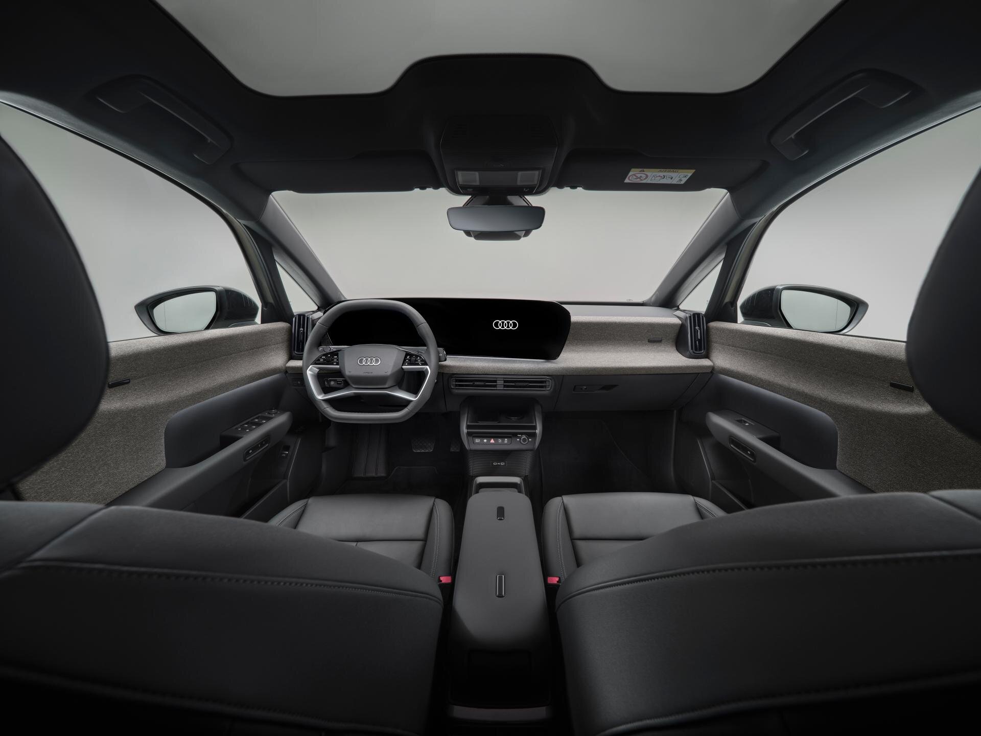 Nya Audi A2 e-tron — bild 13