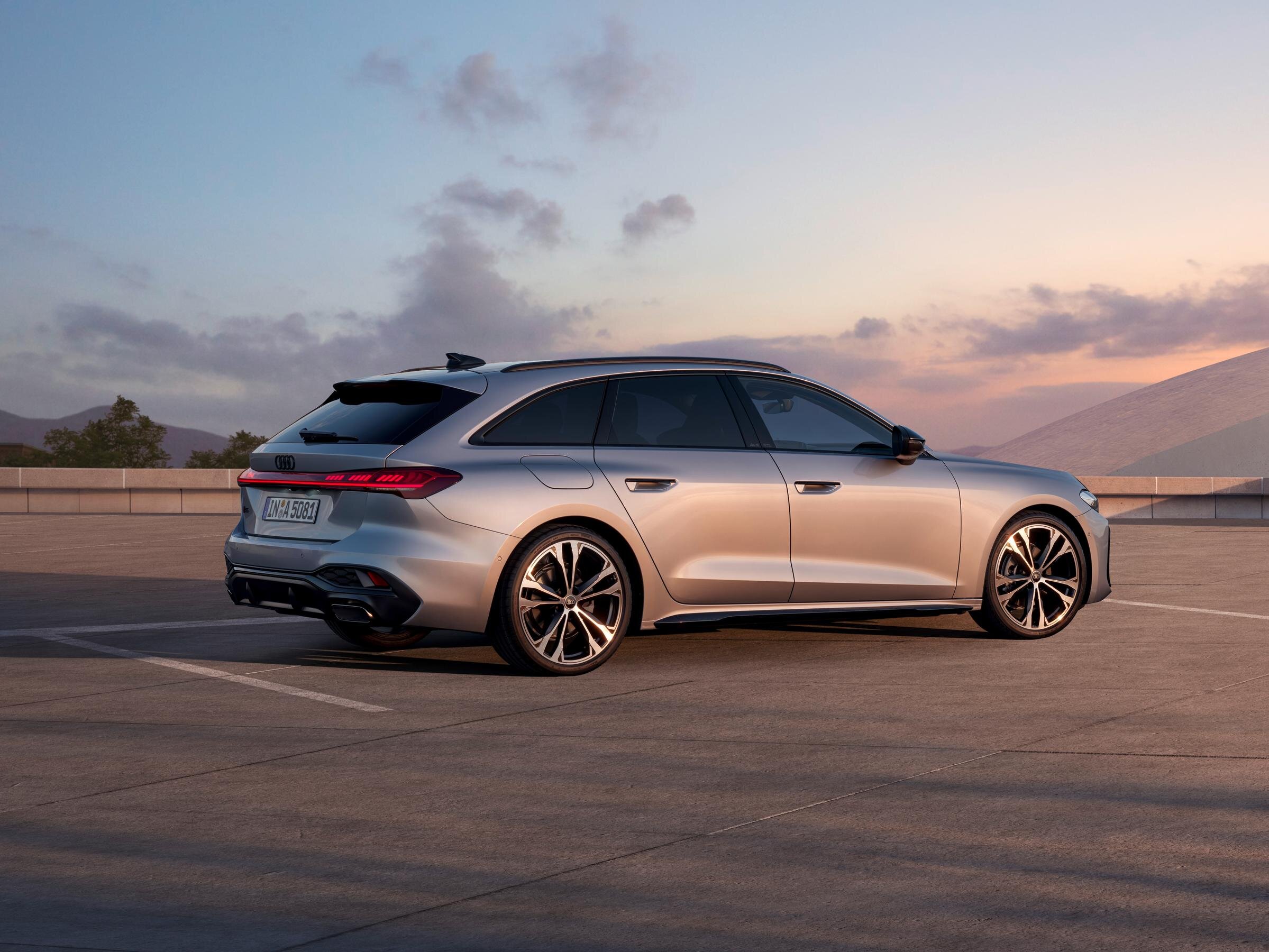 Audi A5 Avant