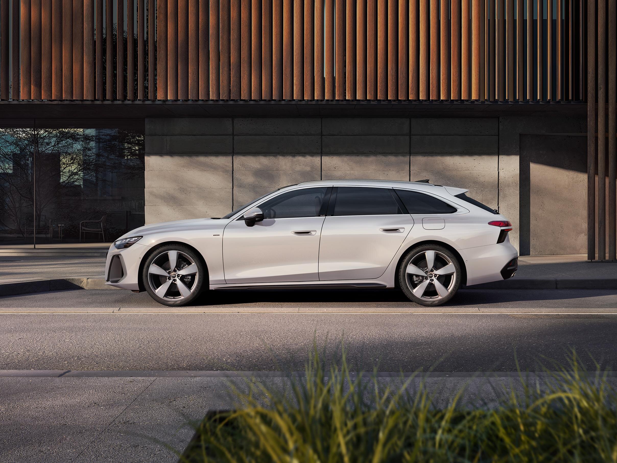 Audi A6 Avant e-hybrid