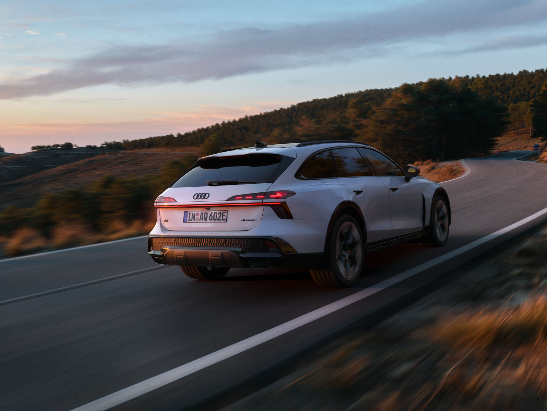 Audi A6 allroad