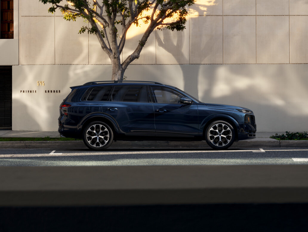 Nya Audi Q9