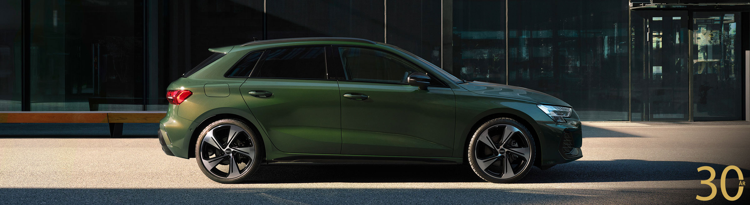 Audi A3 Sportback
