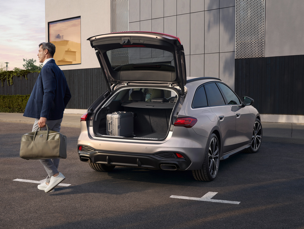Audi A5 laddhybrid — bild 2
