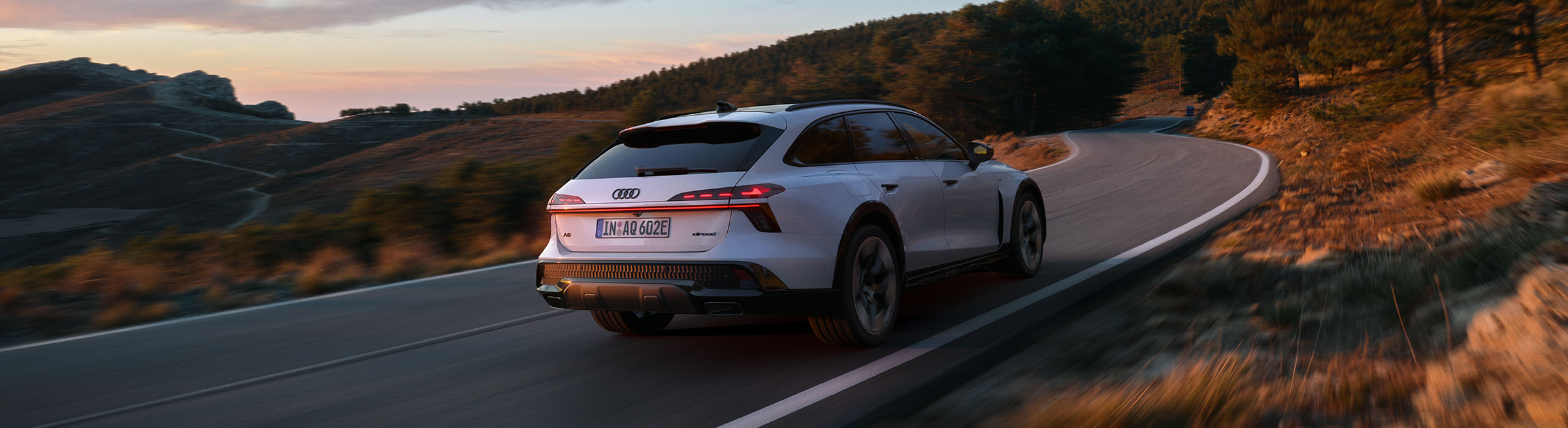 Audi A6 allroad
