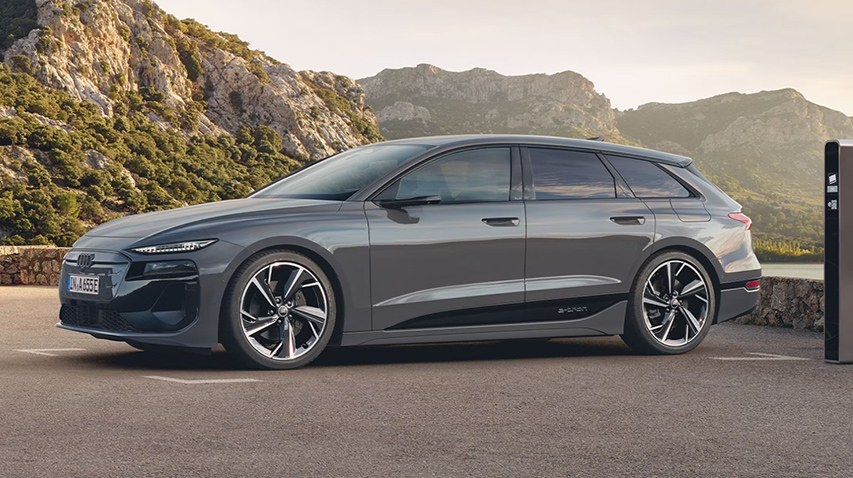 Audi A6 e-tron Avant — bild 1