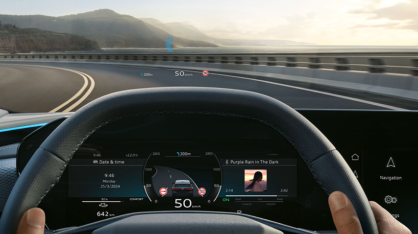 Audi A6 e-tron Avant — bild 3