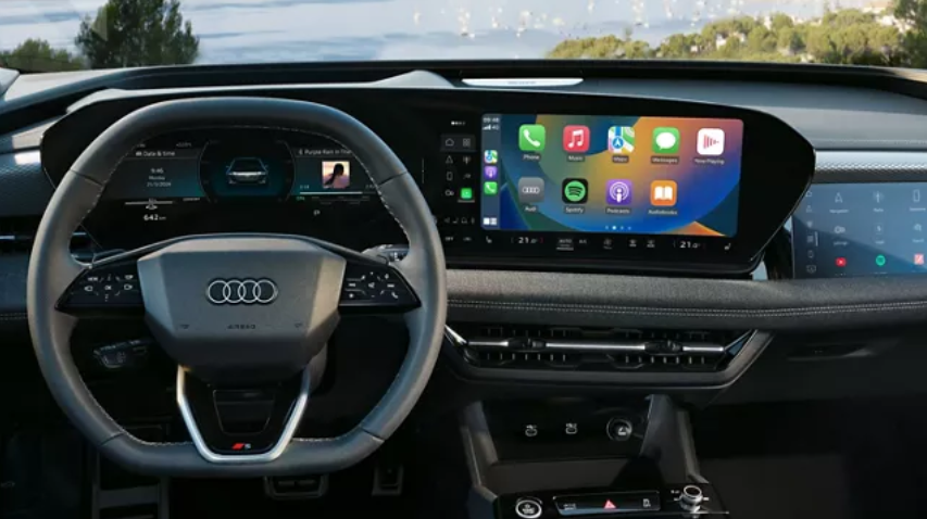 Audi A6 e-tron Avant — bild 4