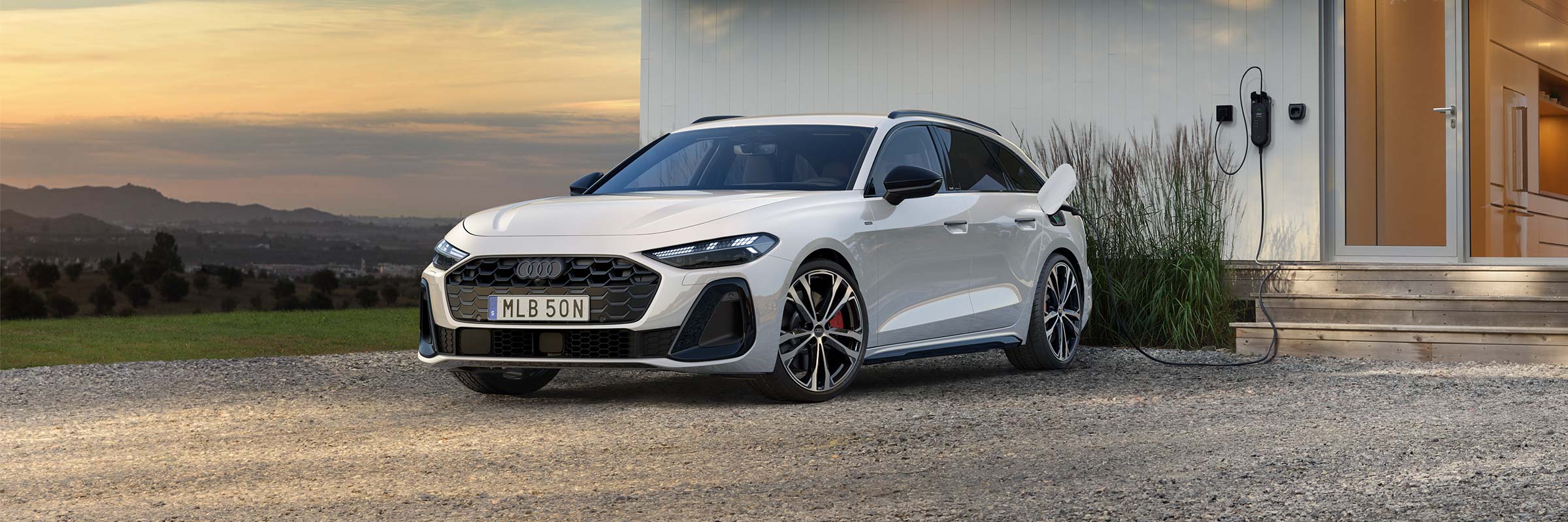 Audi A5 e-hybrid